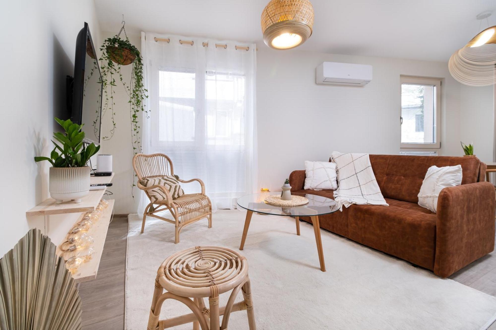 Stylish One-Bedroom Apartment 普罗夫迪夫 外观 照片