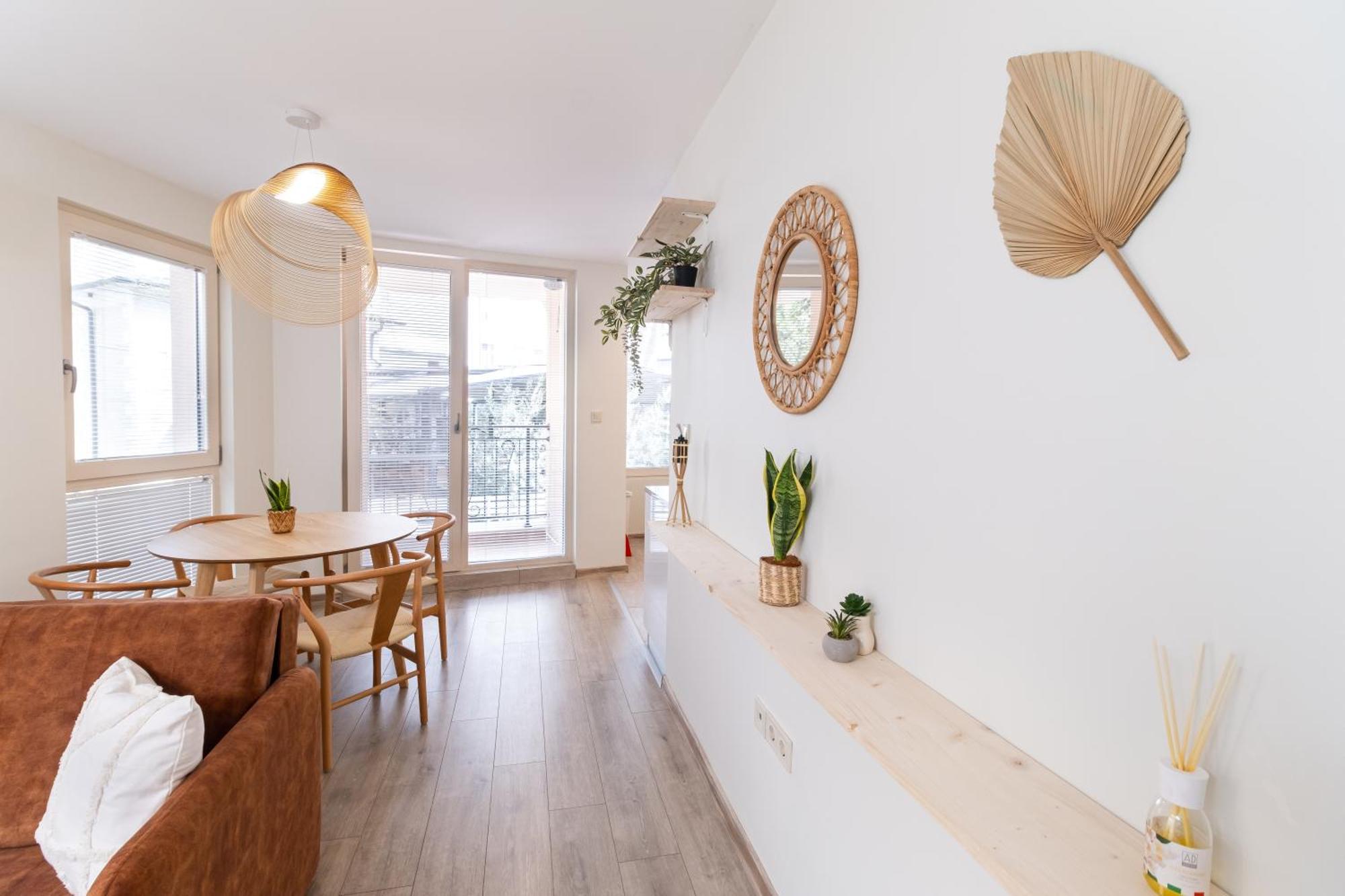 Stylish One-Bedroom Apartment 普罗夫迪夫 外观 照片