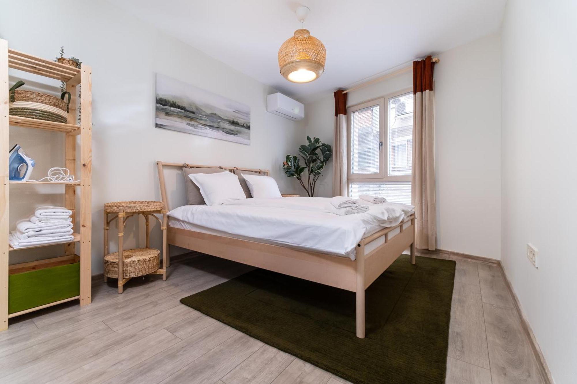 Stylish One-Bedroom Apartment 普罗夫迪夫 外观 照片