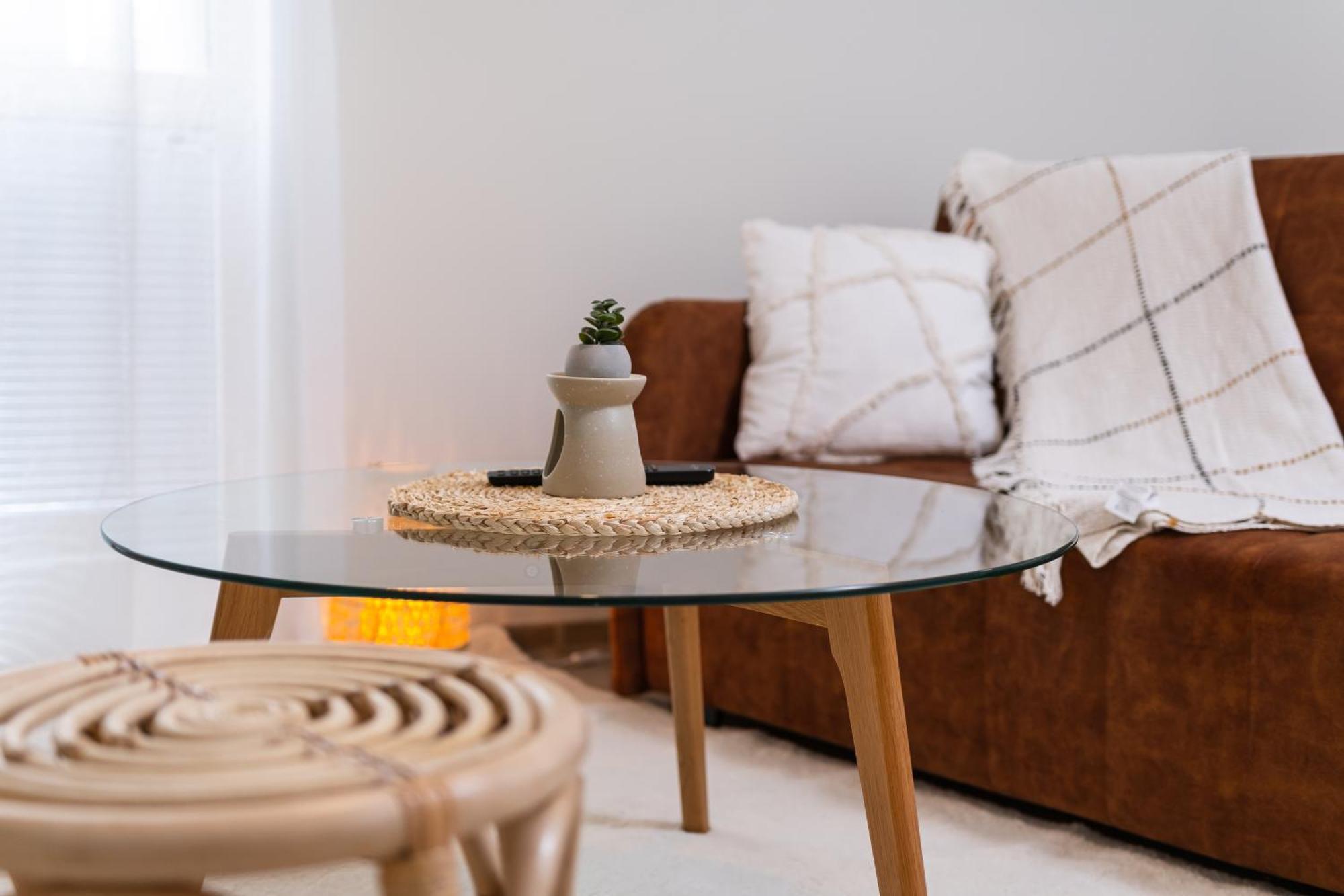 Stylish One-Bedroom Apartment 普罗夫迪夫 外观 照片