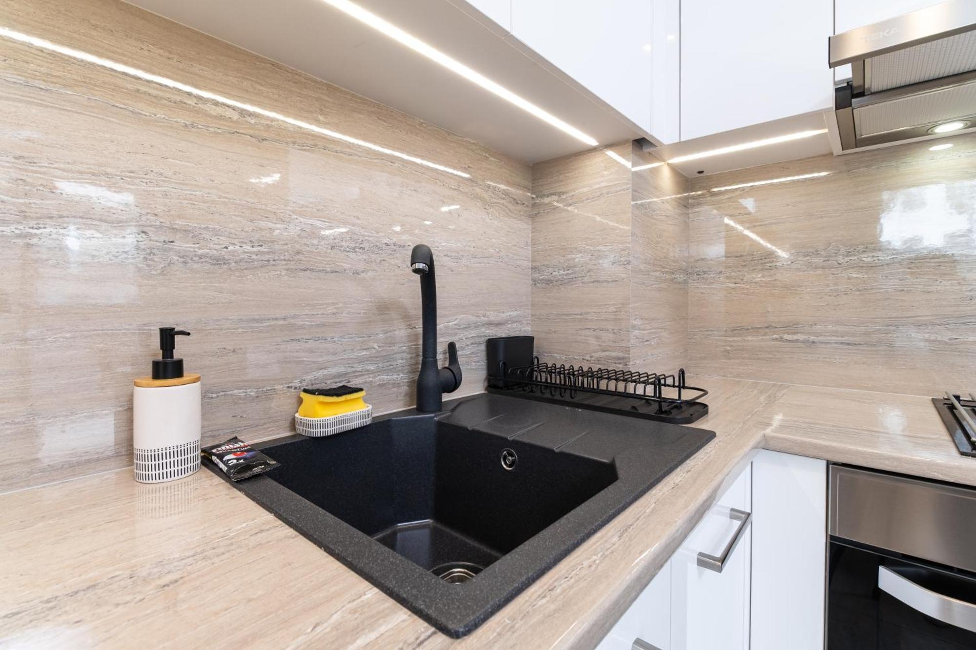 Stylish One-Bedroom Apartment 普罗夫迪夫 外观 照片